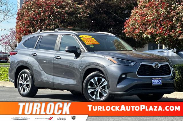 2023 Toyota Highlander L 2023 Toyota Highlander L