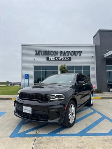 2023 Dodge Durango R/T Plus RWD