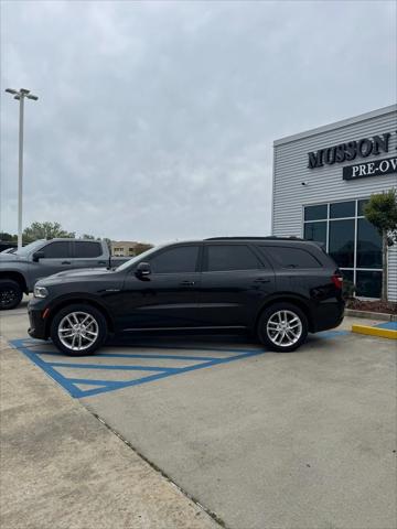 2023 Dodge Durango R/T Plus RWD