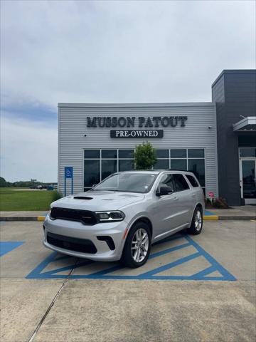 2024 Dodge Durango R/T Plus AWD