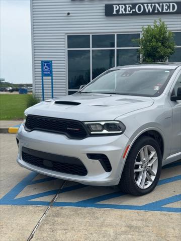 2024 Dodge Durango R/T Plus AWD