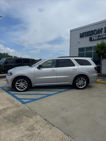 2024 Dodge Durango R/T Plus AWD