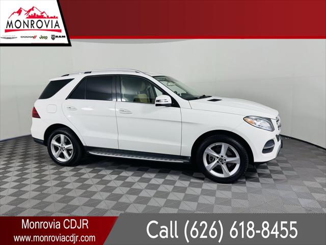 2017 Mercedes-Benz GLE 350 