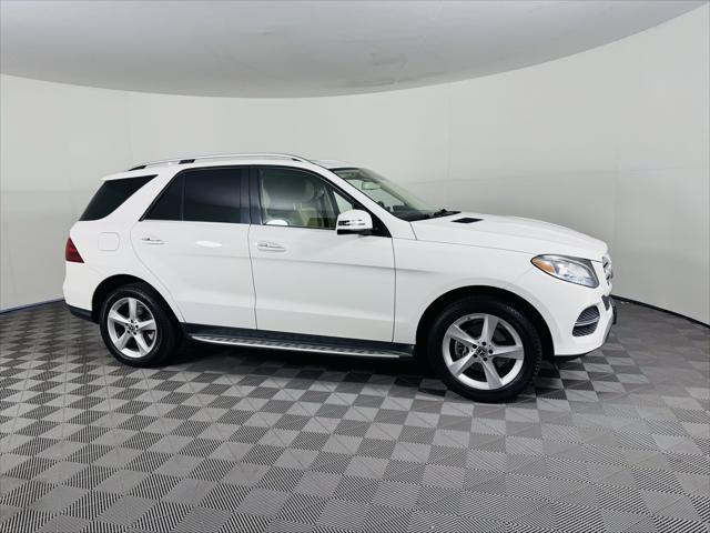2017 Mercedes-Benz GLE 350 