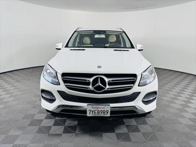 2017 Mercedes-Benz GLE 350 