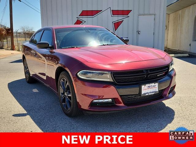 2023 Dodge Charger SXT AWD