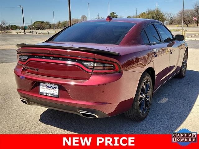 2023 Dodge Charger SXT AWD