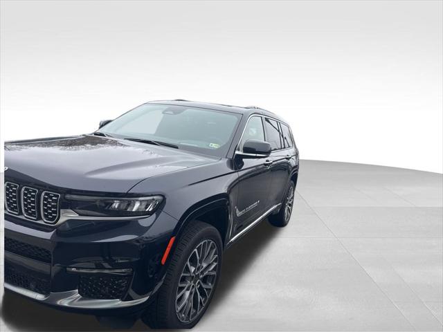 2024 Jeep Grand Cherokee L Summit Reserve 4x4