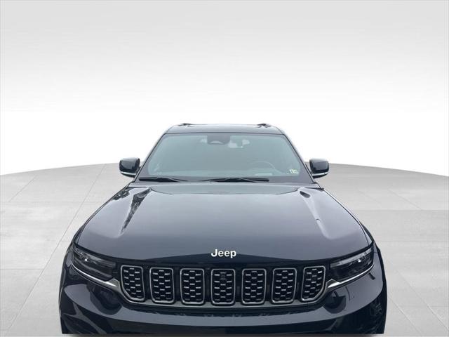 2024 Jeep Grand Cherokee L Summit Reserve 4x4