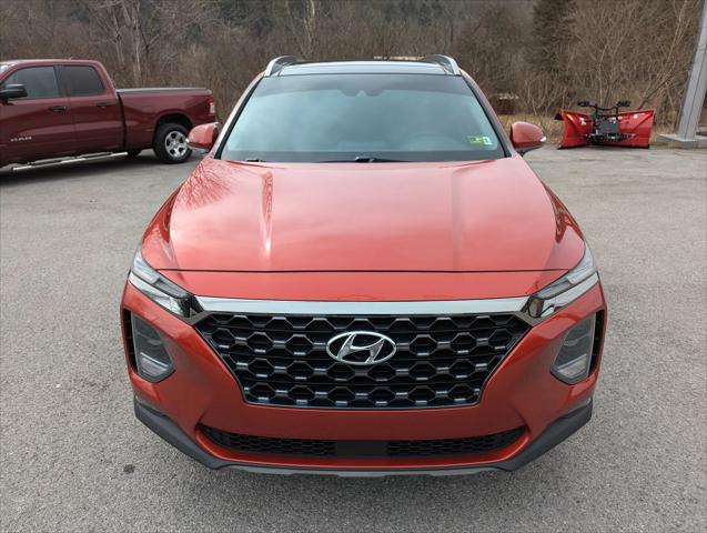 2019 Hyundai Santa Fe Limited