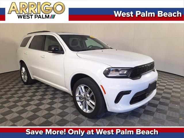 2023 Dodge Durango GT Plus AWD