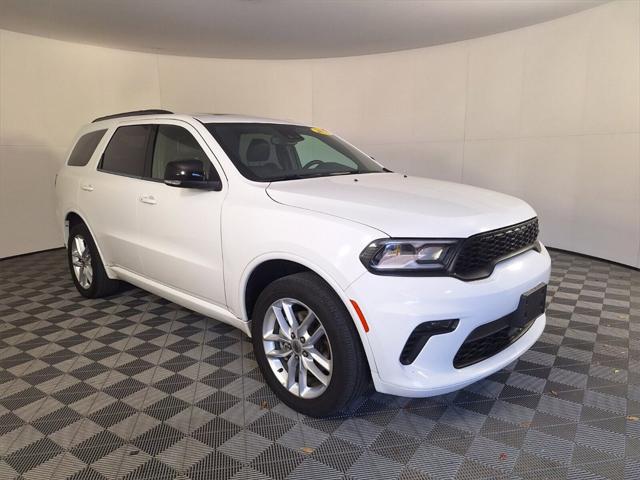 2023 Dodge Durango GT Plus AWD