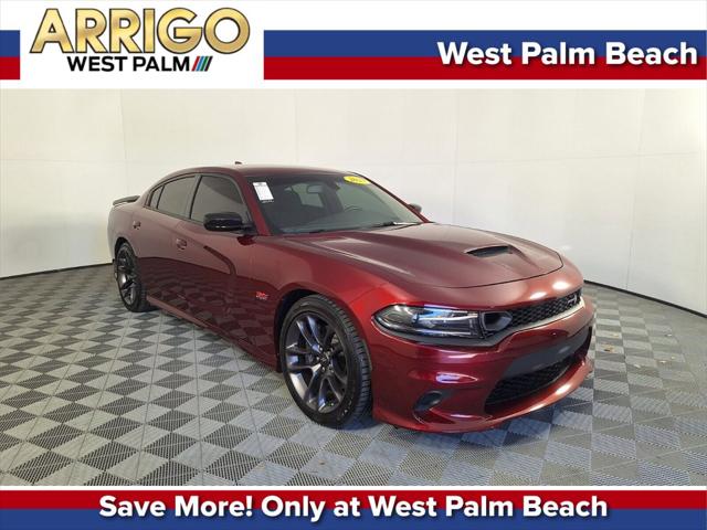 2023 Dodge Charger Scat Pack