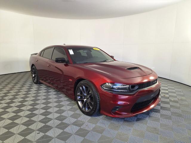 2023 Dodge Charger Scat Pack