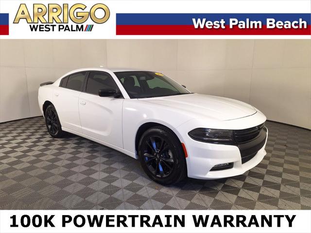 2023 Dodge Charger SXT AWD