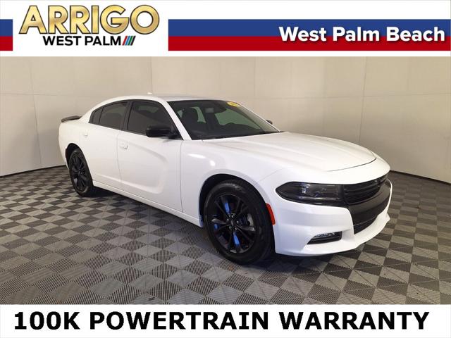 2023 Dodge Charger SXT AWD