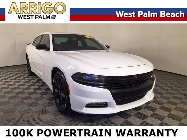 2023 Dodge Charger SXT AWD