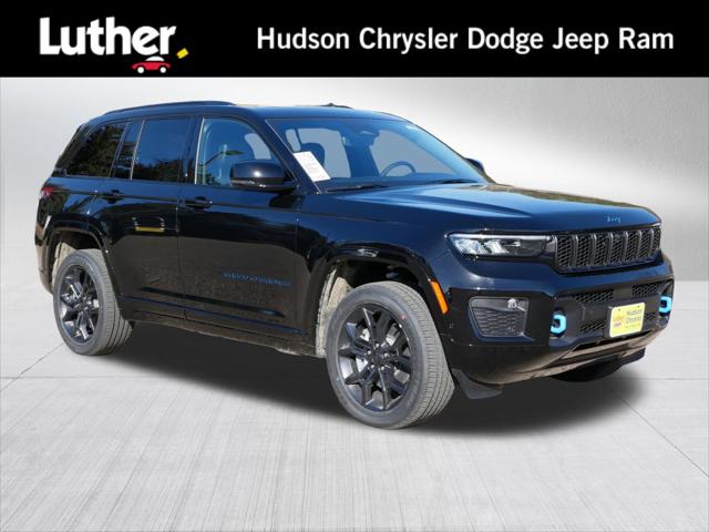 2025 Jeep Grand Cherokee 4xe GRAND CHEROKEE ANNIVERSARY EDITION 4xe