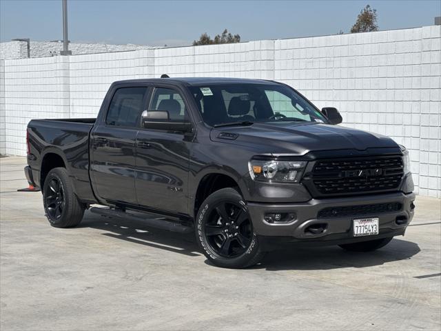 2024 RAM 1500 Big Horn Crew Cab 4x4 64 Box