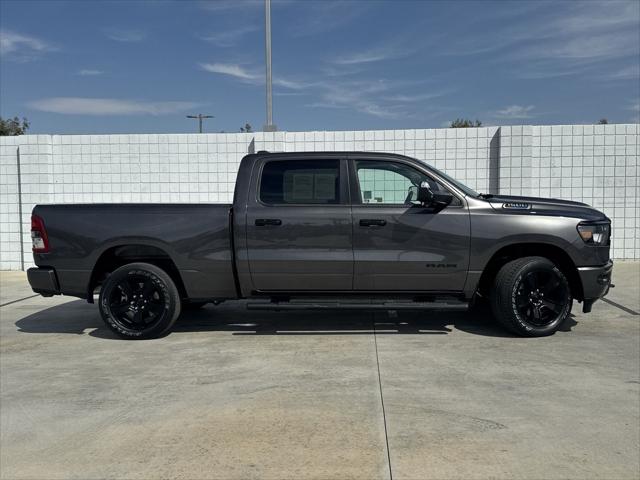 2024 RAM 1500 Big Horn Crew Cab 4x4 64 Box