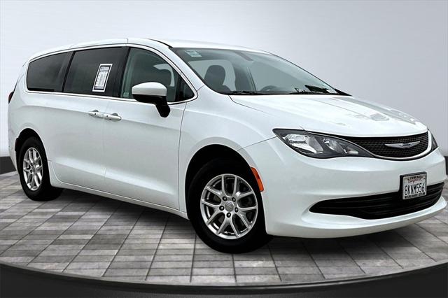 2019 Chrysler Pacifica Touring