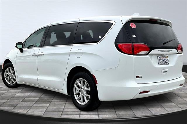 2019 Chrysler Pacifica Touring