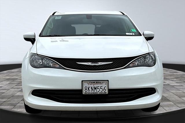 2019 Chrysler Pacifica Touring