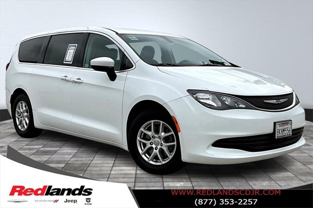 2019 Chrysler Pacifica Touring