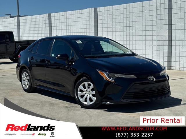 2023 Toyota Corolla LE