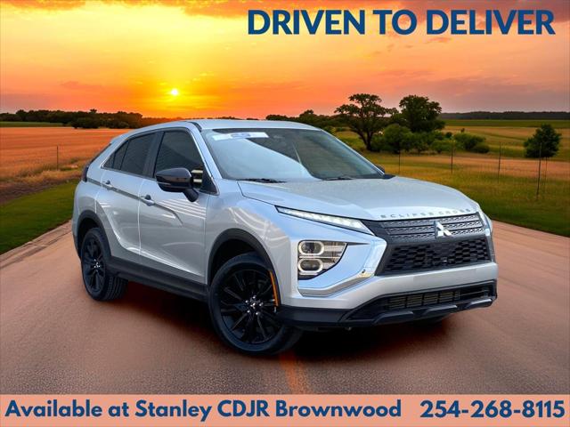2023 Mitsubishi Eclipse Cross LE S-AWC