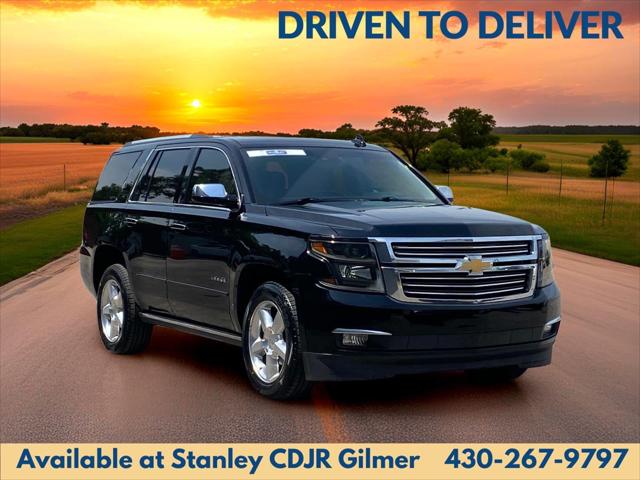 2018 Chevrolet Tahoe Premier