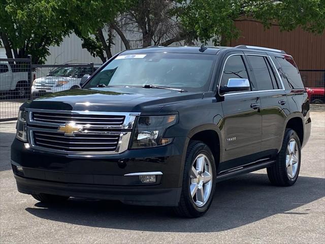 2018 Chevrolet Tahoe Premier