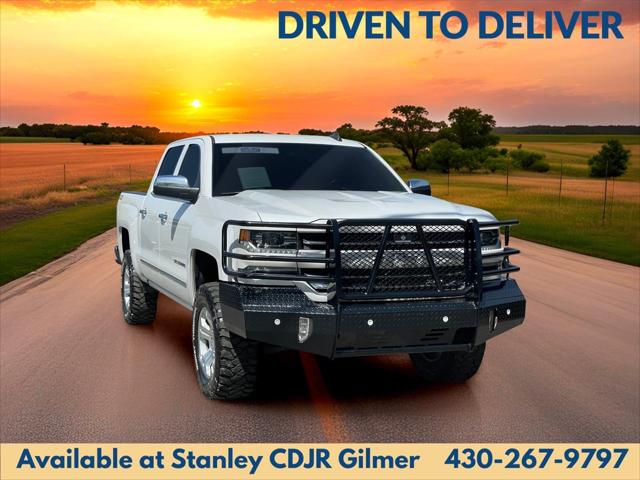 2018 Chevrolet Silverado 1500 2LZ