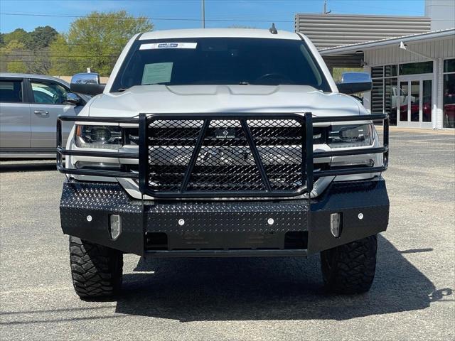2018 Chevrolet Silverado 1500 2LZ