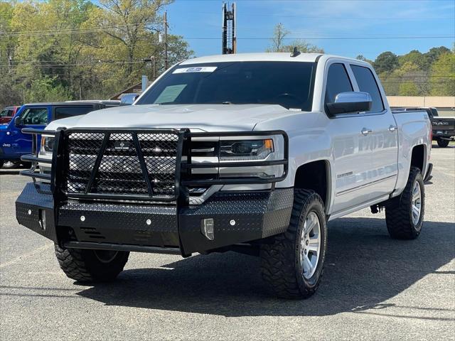 2018 Chevrolet Silverado 1500 2LZ