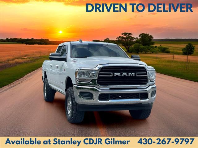 2019 RAM 2500 Big Horn Crew Cab 4x4 64 Box
