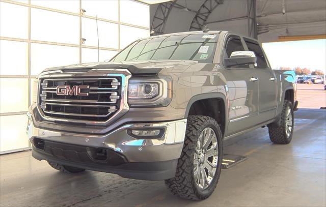 2017 GMC Sierra 1500 SLT