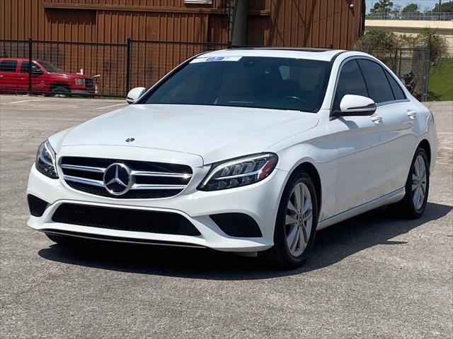 2019 Mercedes-Benz C 300 C 300