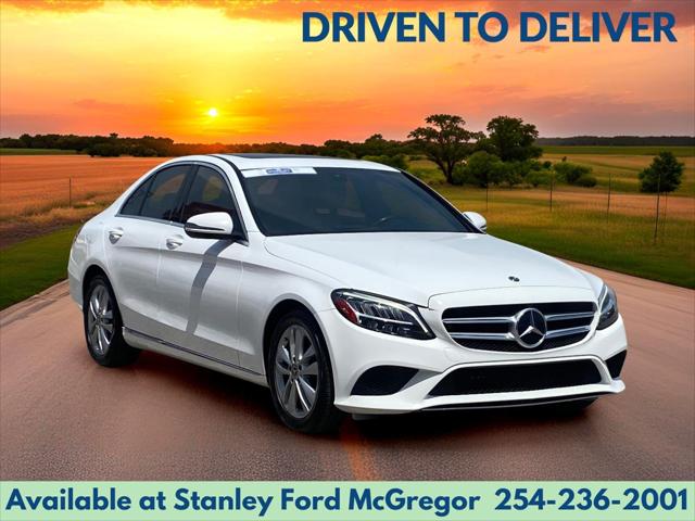 2019 Mercedes-Benz C 300 C 300