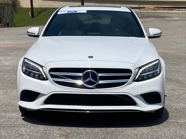2019 Mercedes-Benz C 300 C 300
