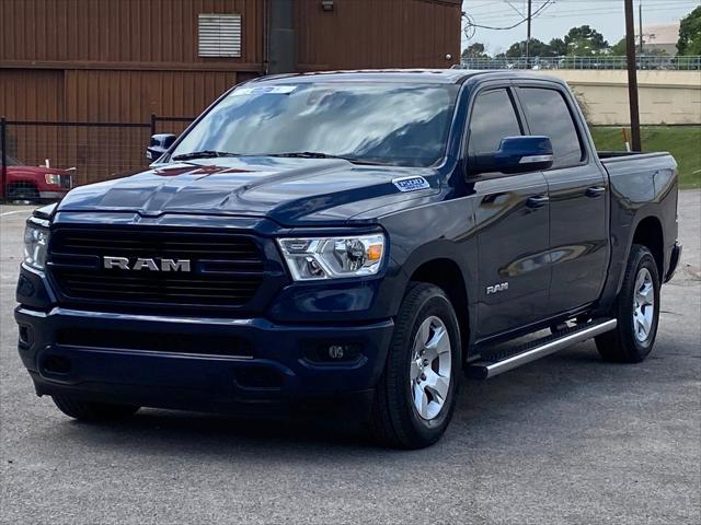 2021 RAM 1500 Big Horn Crew Cab 4x2 57 Box