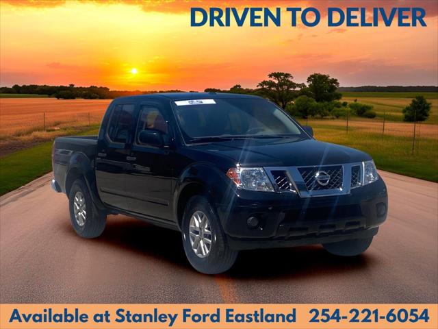 2017 Nissan Frontier SV