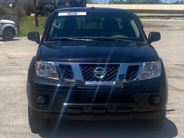 2017 Nissan Frontier SV