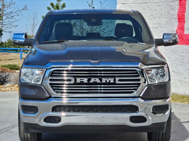 2024 RAM 1500 Laramie Crew Cab 4x4 57 Box