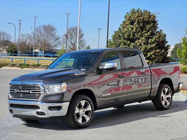 2024 RAM 1500 Laramie Crew Cab 4x4 57 Box