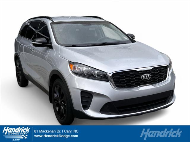 2019 Kia Sorento 3.3L S