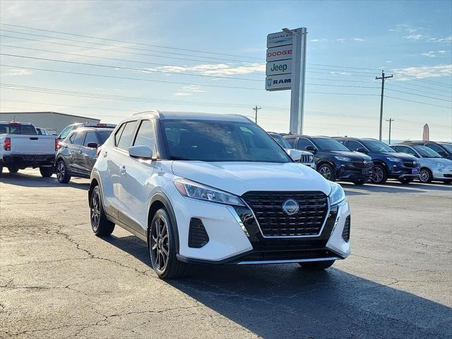 2024 Nissan Kicks SV Xtronic CVT