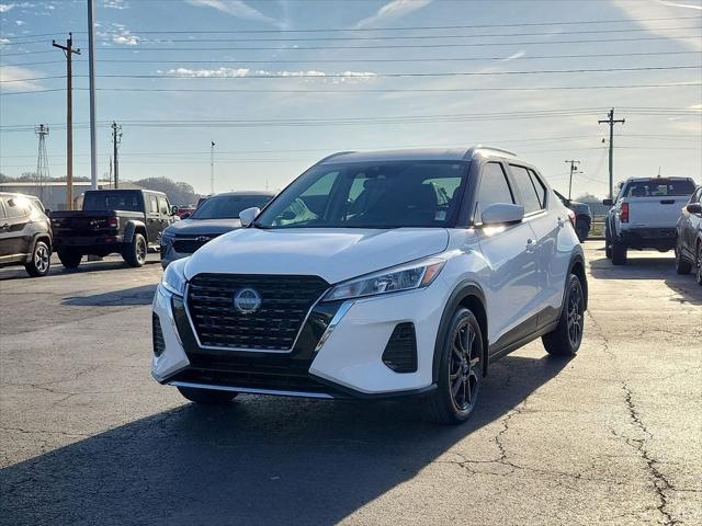 2024 Nissan Kicks SV Xtronic CVT