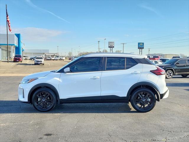 2024 Nissan Kicks SV Xtronic CVT
