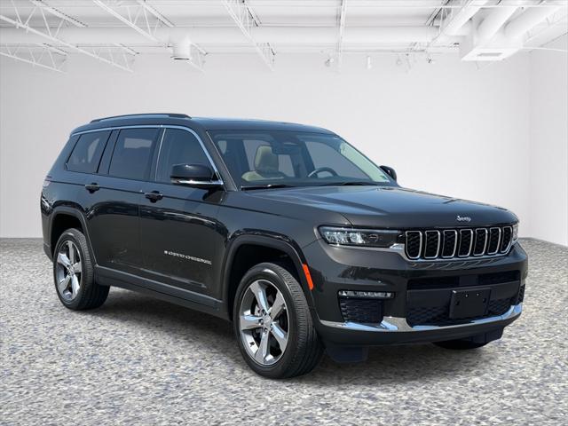 2021 Jeep Grand Cherokee L Limited 4x4